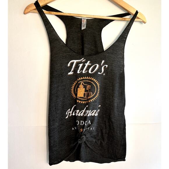 American Apparel Tito´s Racer back tank top size S - Picture 1 of 9
